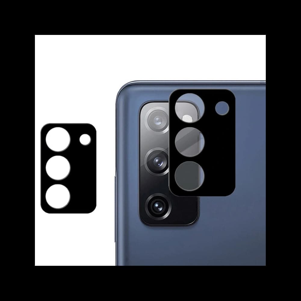 Bizon Glaslinse Samsung Galaxy S20 FE [2 PACK] - 4