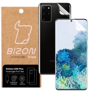 Bizon Glass Hydrogel Samsung Galaxy S20 Plus