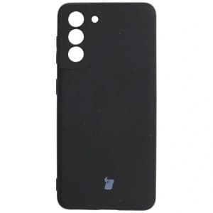 Bizon Case Silicone Samsung Galaxy S21 black