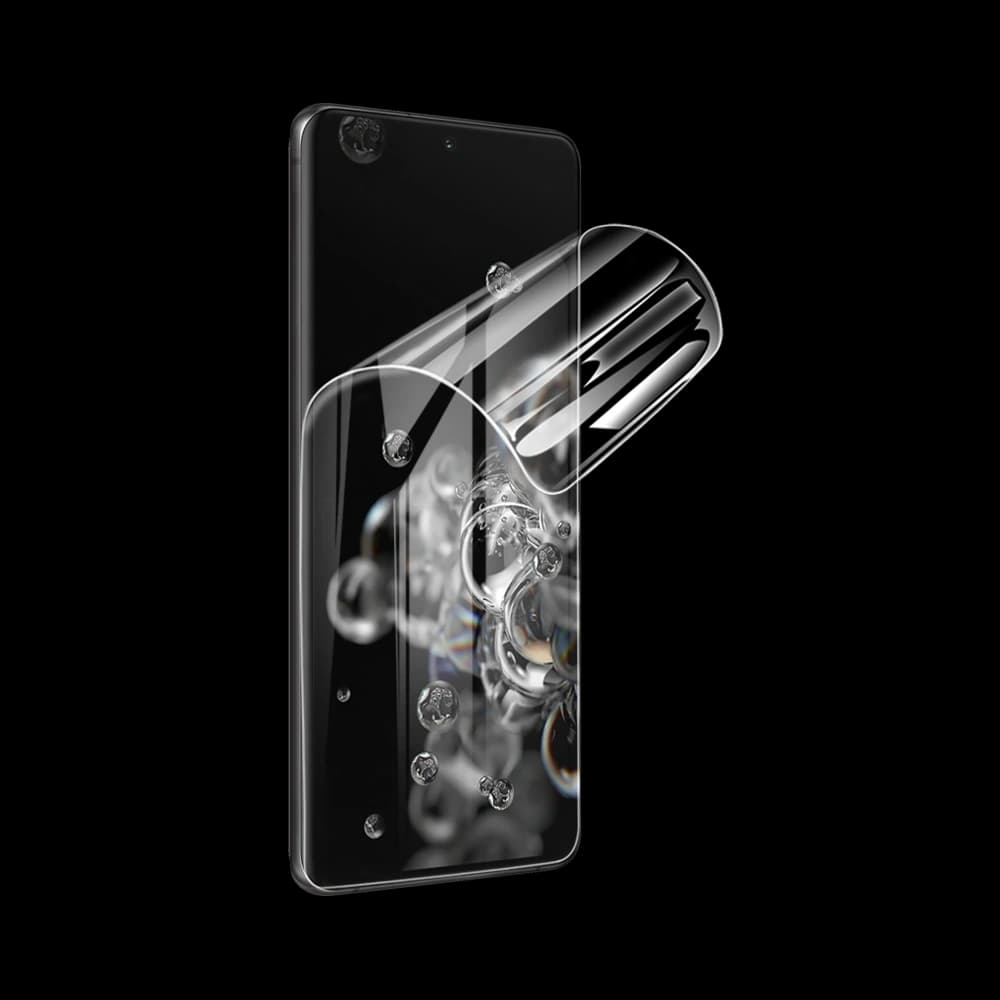 Bizon Glass Hydrogel Samsung Galaxy S21 FE [2 PACK] - 7