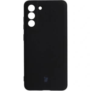 Etui Bizon Case Silicone do Samsung Galaxy S21 FE czarne