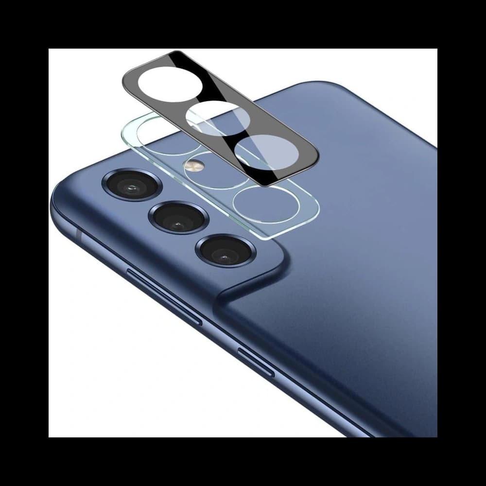 Bizon Glass Lens Samsung Galaxy S21 FE [2 PACK] - 3