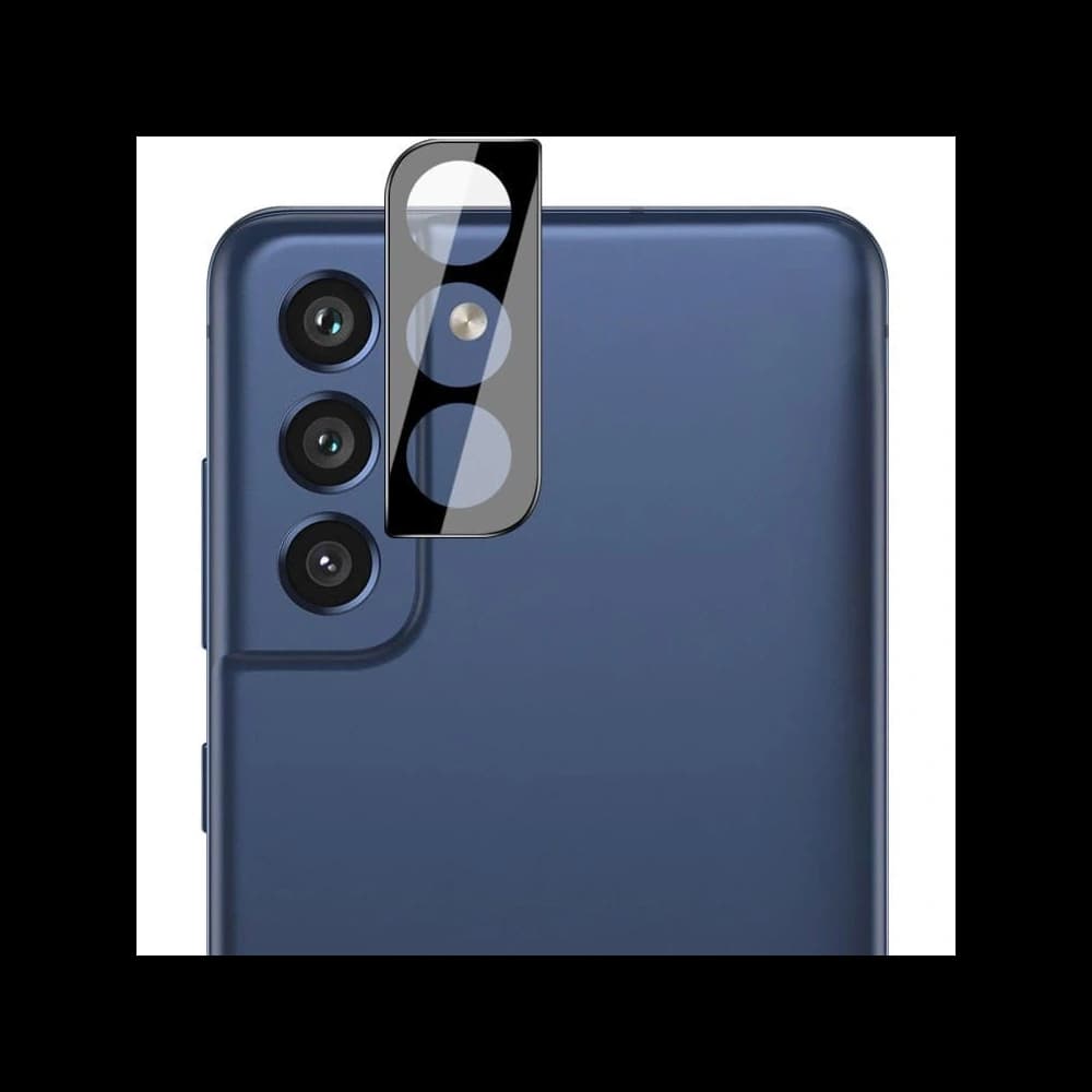 Bizon Glass Lens Samsung Galaxy S21 FE [2 PACK] - 6