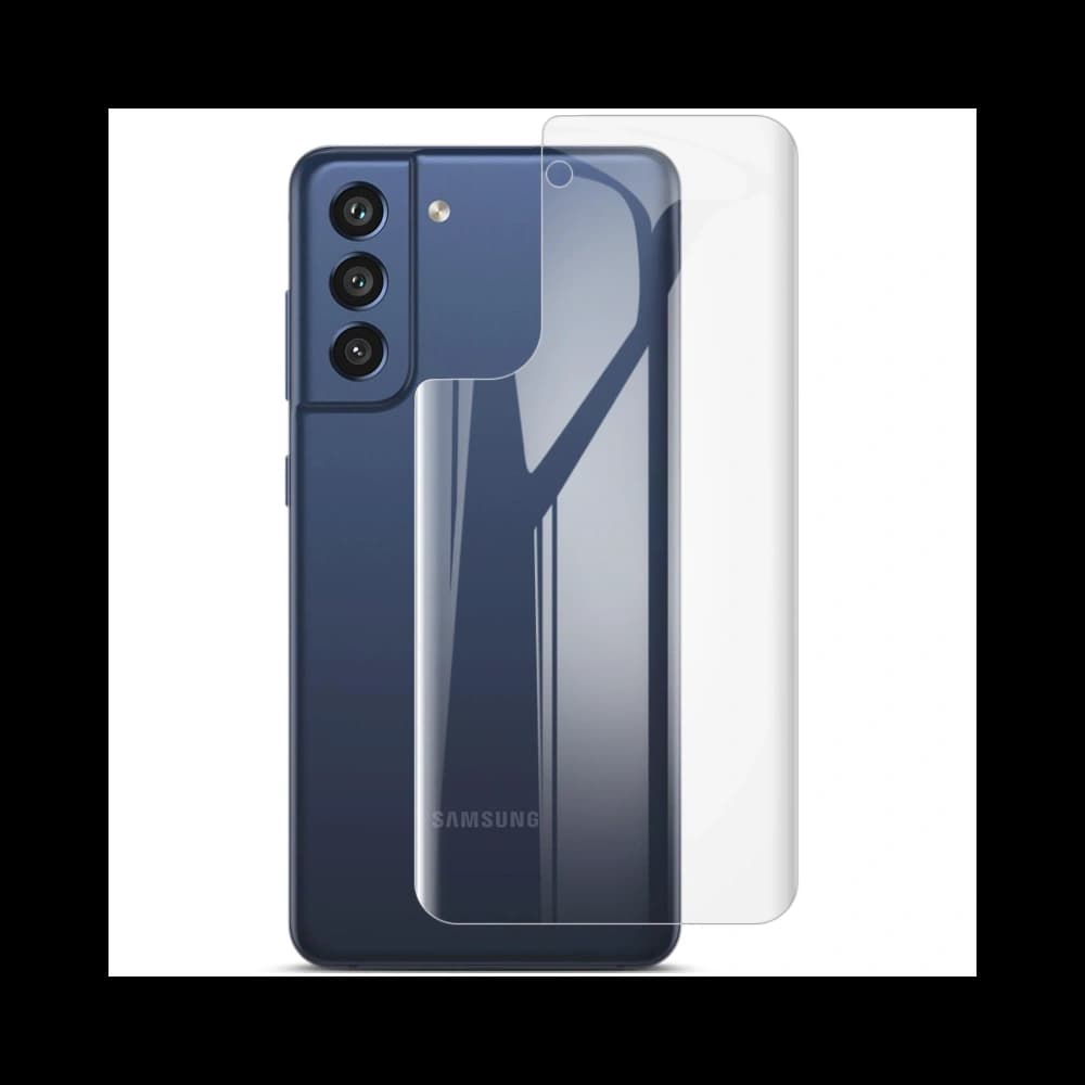 Bizon Glass Hydrogel Samsung Galaxy S21 FE [2 PACK] - 4