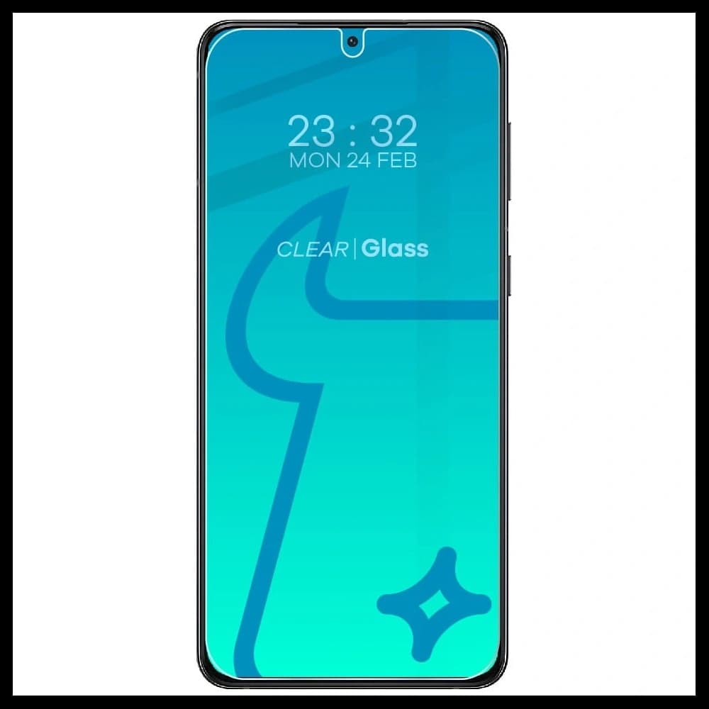 Szkło hartowane Bizon Glass Clear do Samsung Galaxy S21 Plus - 3