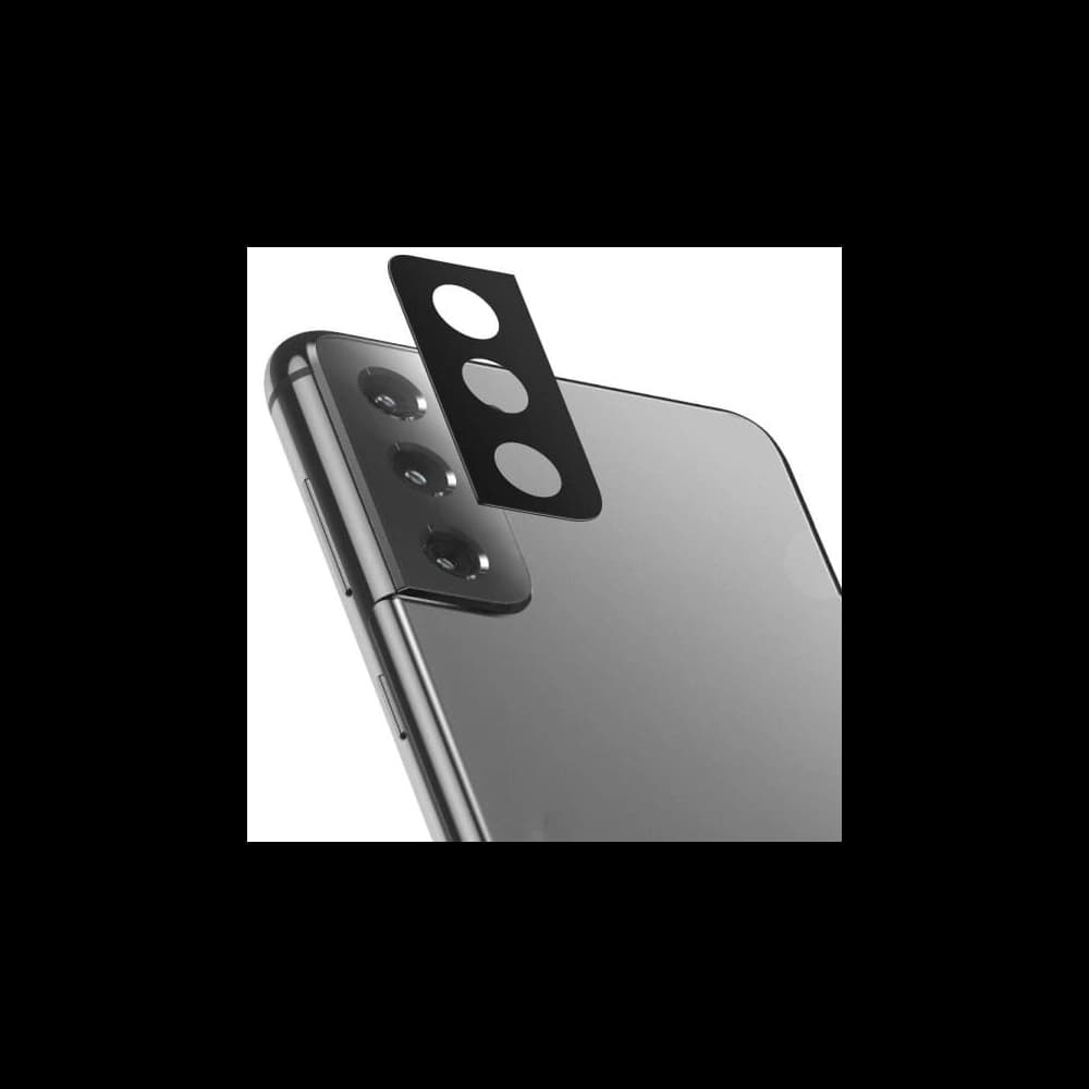 Bizon Glaslinse Samsung Galaxy S21 Plus [2 PACK] - 4