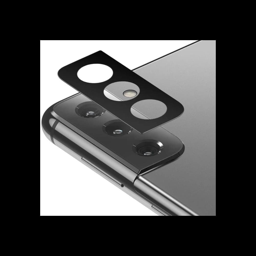 Bizon Glaslinse Samsung Galaxy S21 Plus [2 PACK] - 6