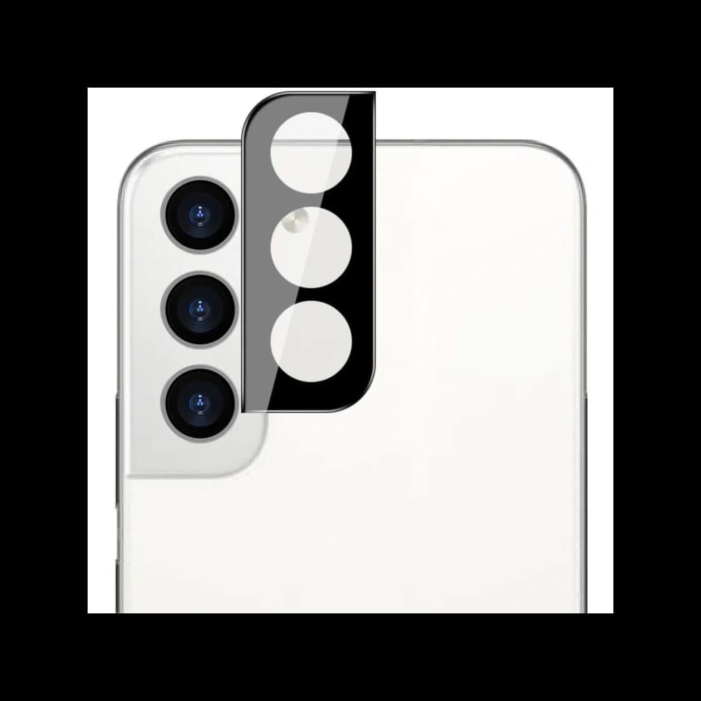 Bizon Sticlă Lentilă Samsung Galaxy S22 / S22 Plus [2 PACHET] - 2