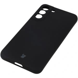 Bizon Case Silicone Samsung Galaxy S22 Plus black
