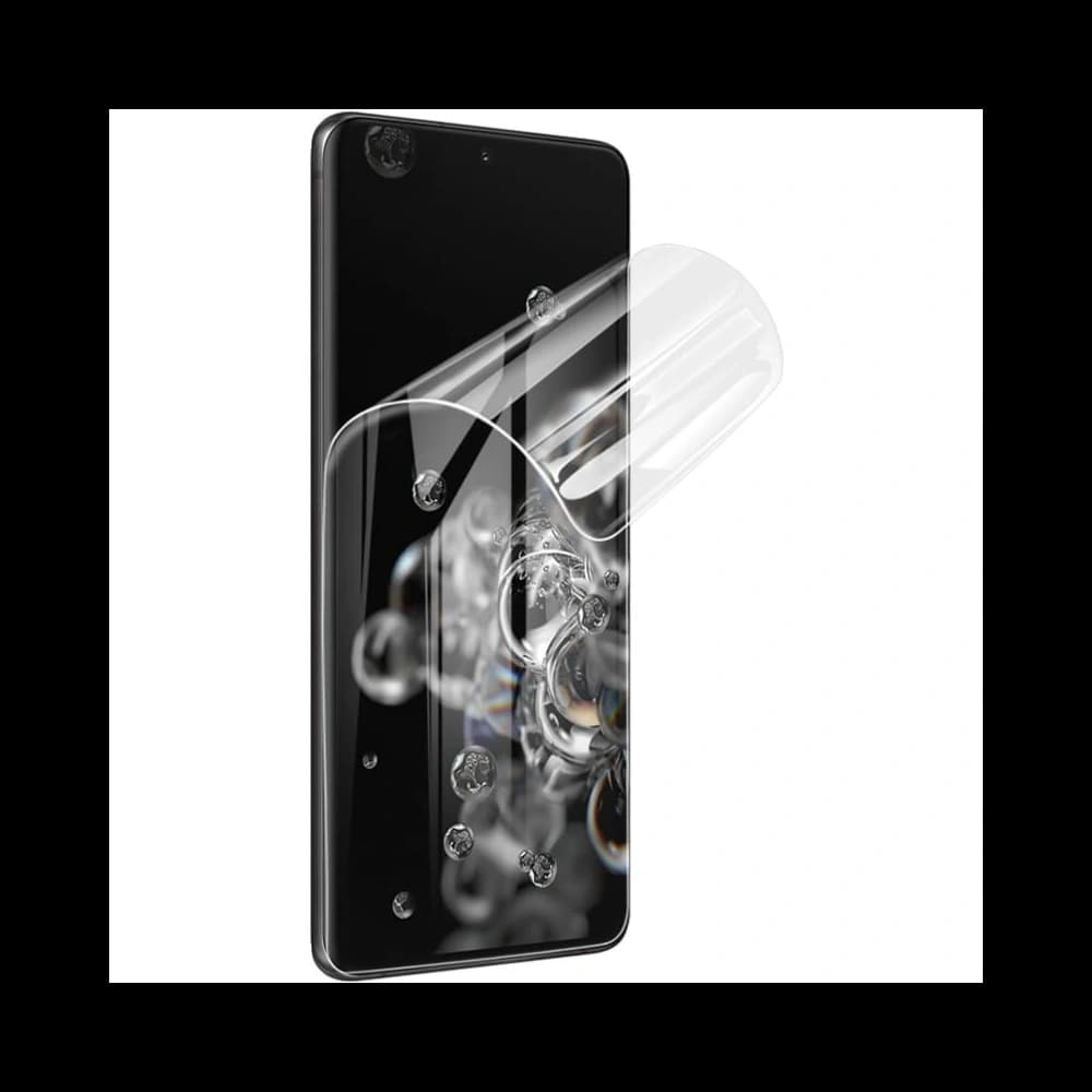 Bizon Glass Hydrogel Samsung Galaxy S22 Plus [2 PACK] - 4