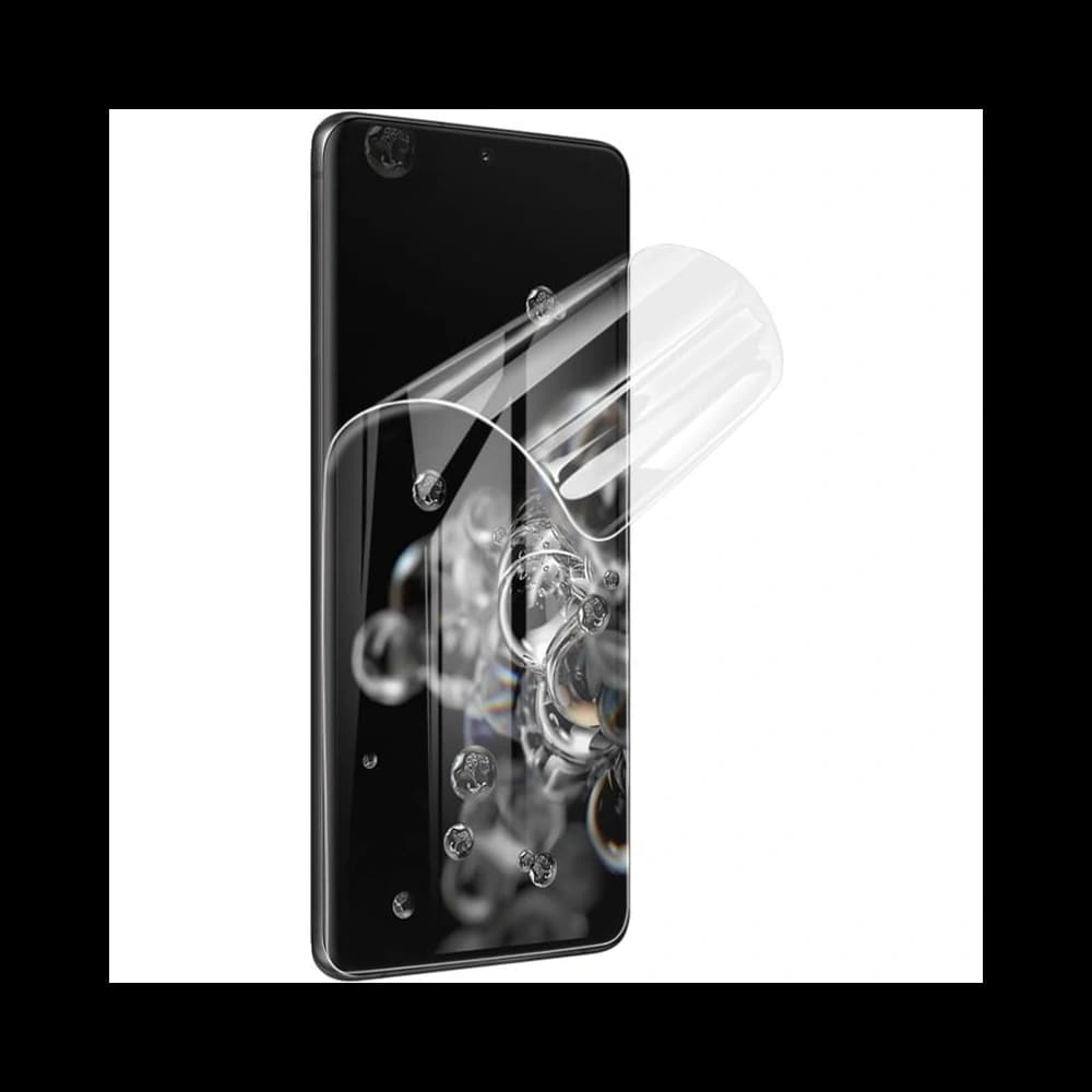 Bizon Glass Hydrogel Samsung Galaxy S22 Plus [2 PACK] - 5