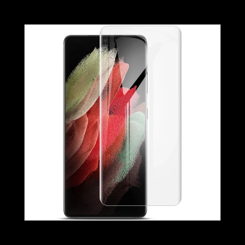 Bizon Glass Hydrogel Samsung Galaxy S22 Ultra [2 CSOMAG] - 1