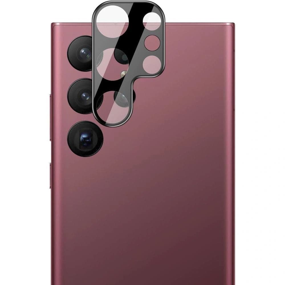 Bizon Glaslinse Samsung Galaxy S23 Ultra [2 PACK] - 2