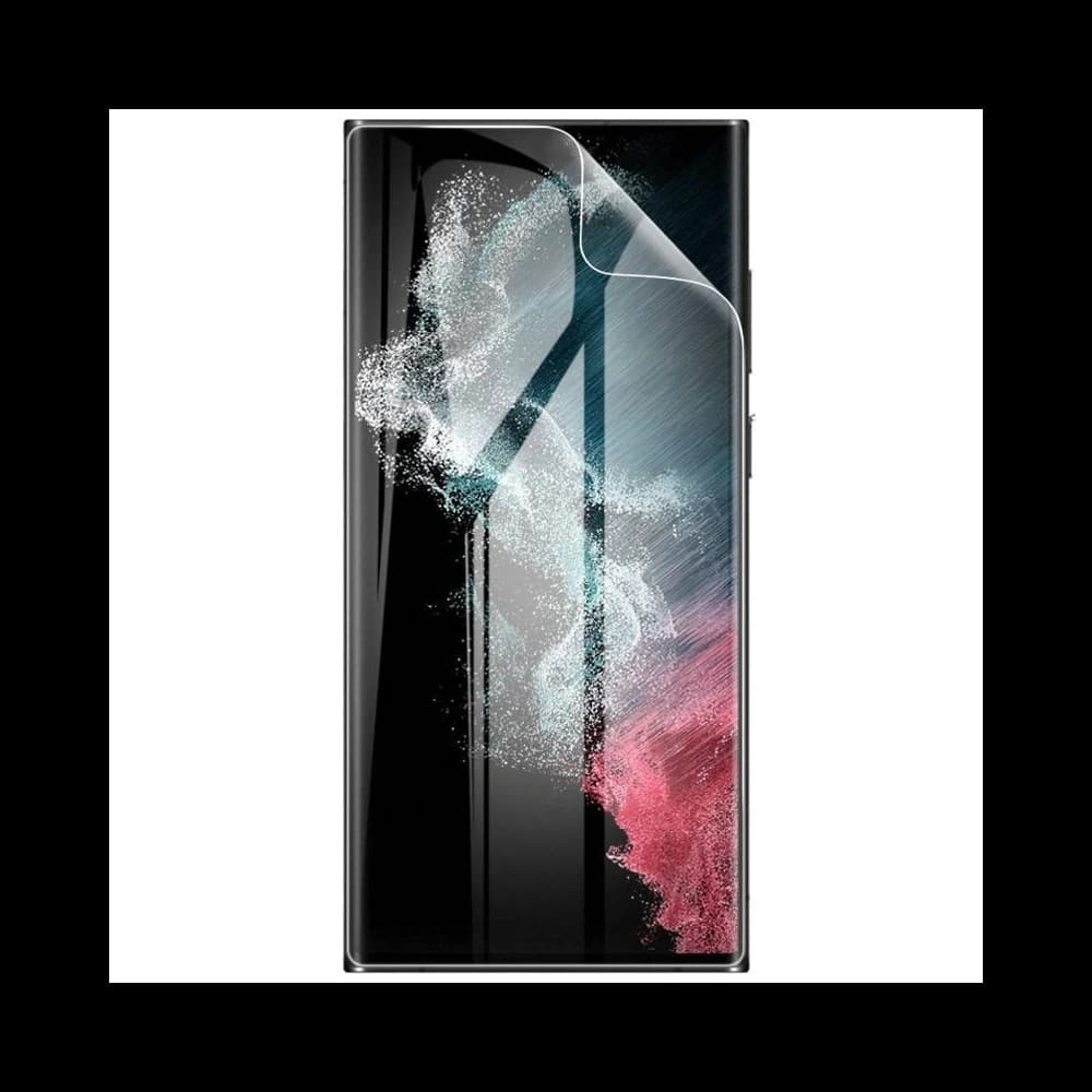Bizon Glass Hydrogel Samsung Galaxy S23 Ultra [2 PACK] - 8