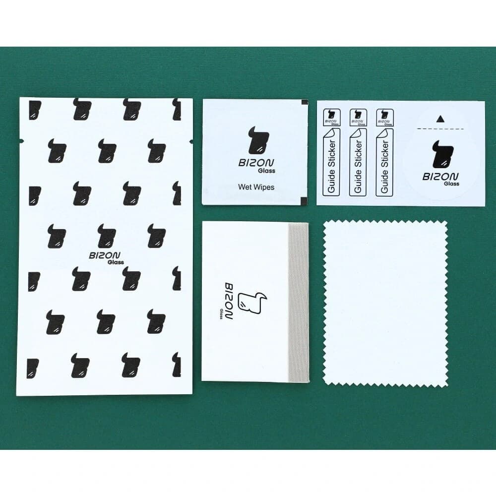 Fólie hydrogelová na zadní stranu Bizon Glass Hydrogel Samsung Galaxy S23 Ultra [2 PACK] - 9