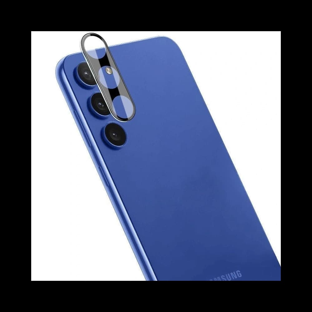 Szkło na aparat Bizon Glass Lens do Samsung Galaxy S23 / S23 Plus [2 PACK] - 3