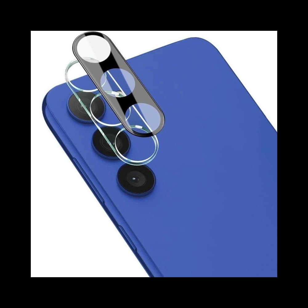 Szkło na aparat Bizon Glass Lens do Samsung Galaxy S23 / S23 Plus [2 PACK] - 5