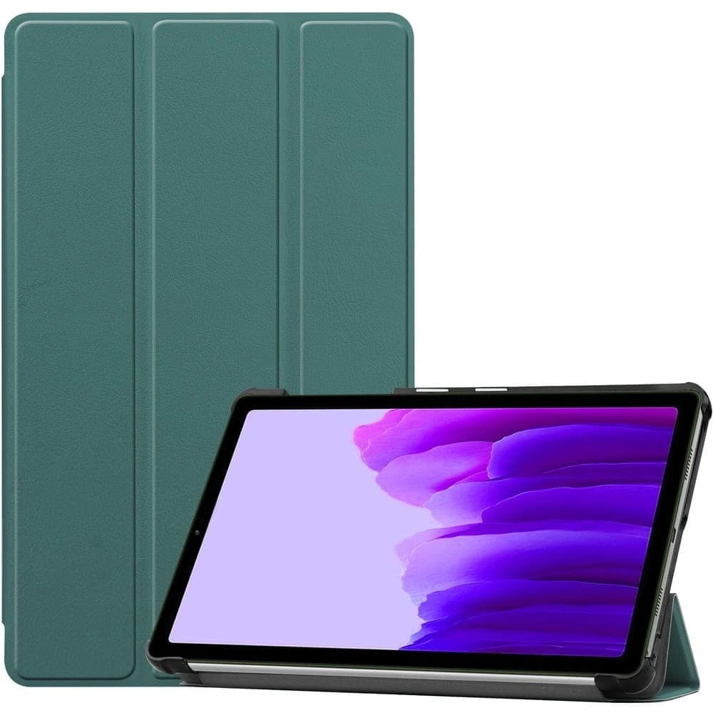 Bizon Case Tab Croc Samsung Galaxy Tab A7 Lite dark green - 1