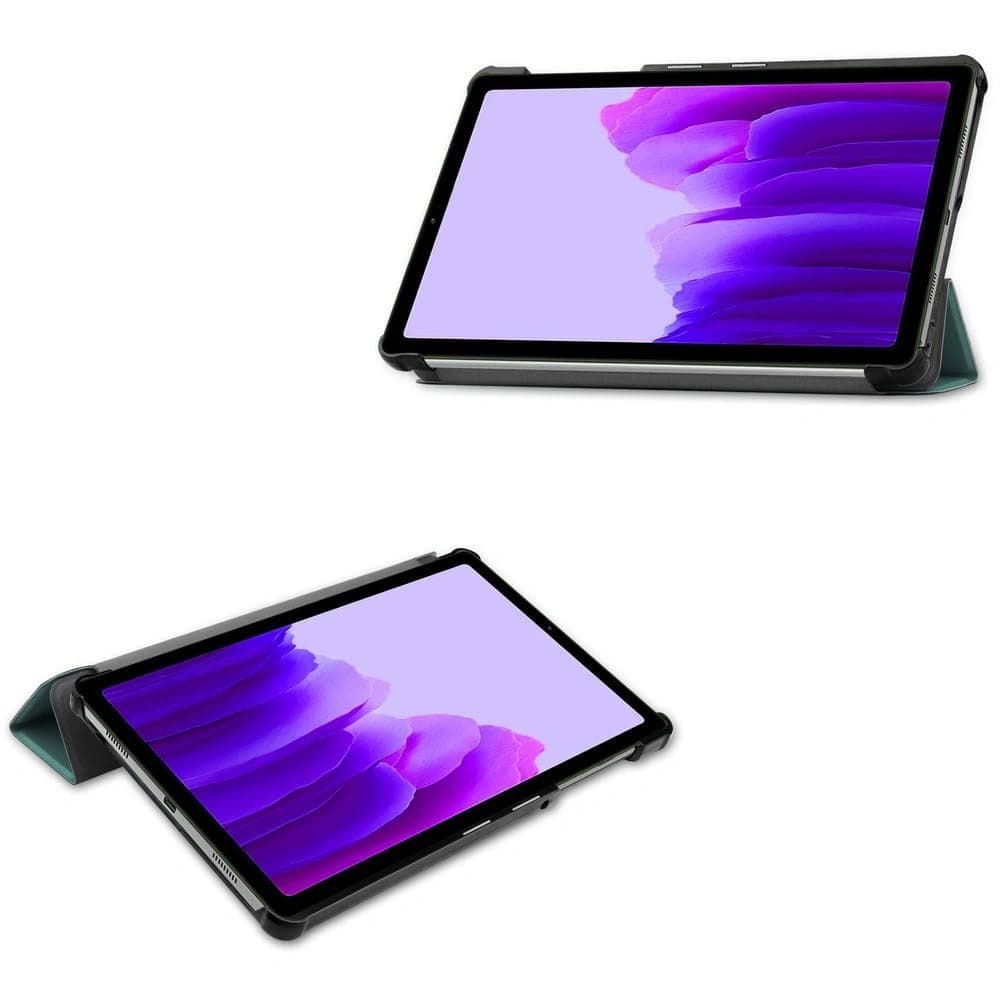 Bizon Case Tab Croc Samsung Galaxy Tab A7 Lite dark green - 2