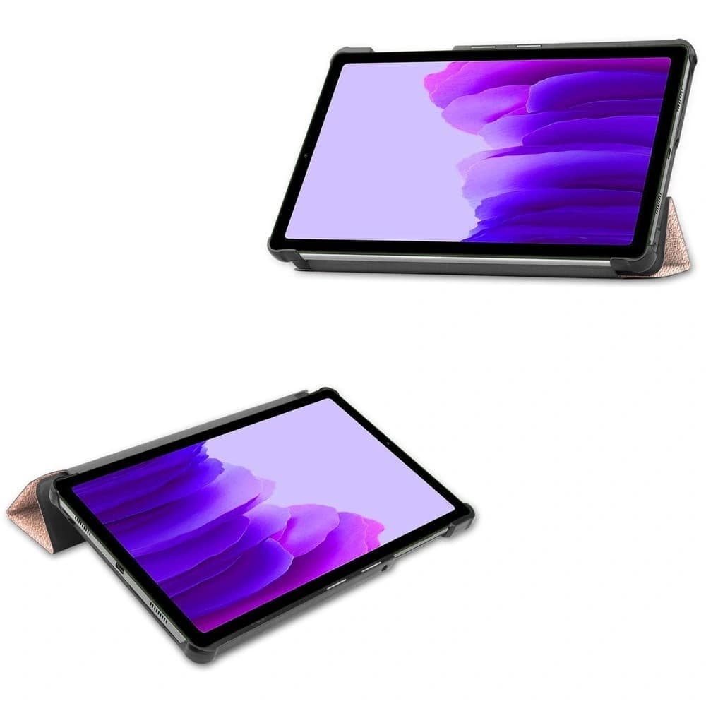 Bizon Case Tab Croc Samsung Galaxy Tab A7 Lite rose gold - 2