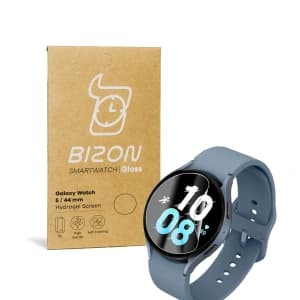 Bizon Glass Hydrogel Samsung Galaxy Watch 5 / 6 44mm [2 PACK]