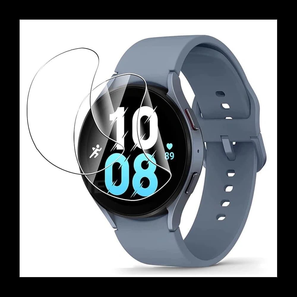 Bizon Glass Hydrogel Samsung Galaxy Watch 5 / 6 44mm [2 PACK] - 4