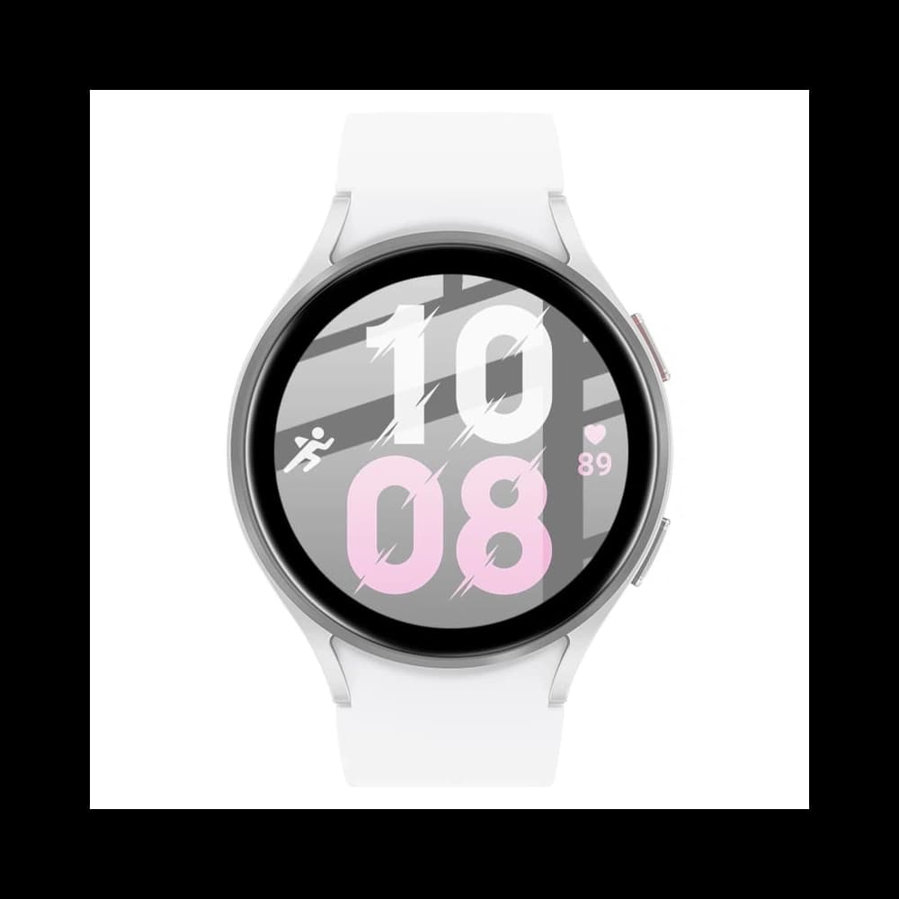 Bizon Glass Edge Samsung Galaxy Watch 5 / 6 44 mm black - 4