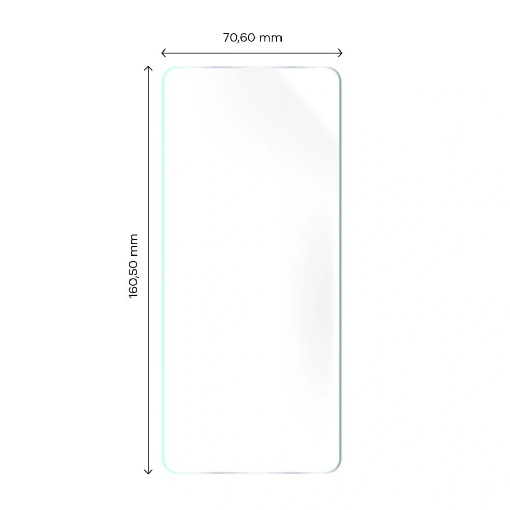 Bizon Glass Hydrogel Samsung Galaxy XCover 6 Pro [2 PACK] - 9