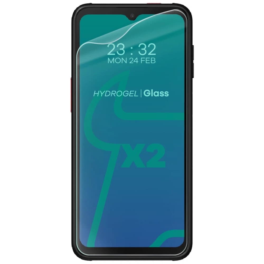 Bizon Glass Hydrogel Samsung Galaxy XCover 6 Pro [2 PACK] - 10