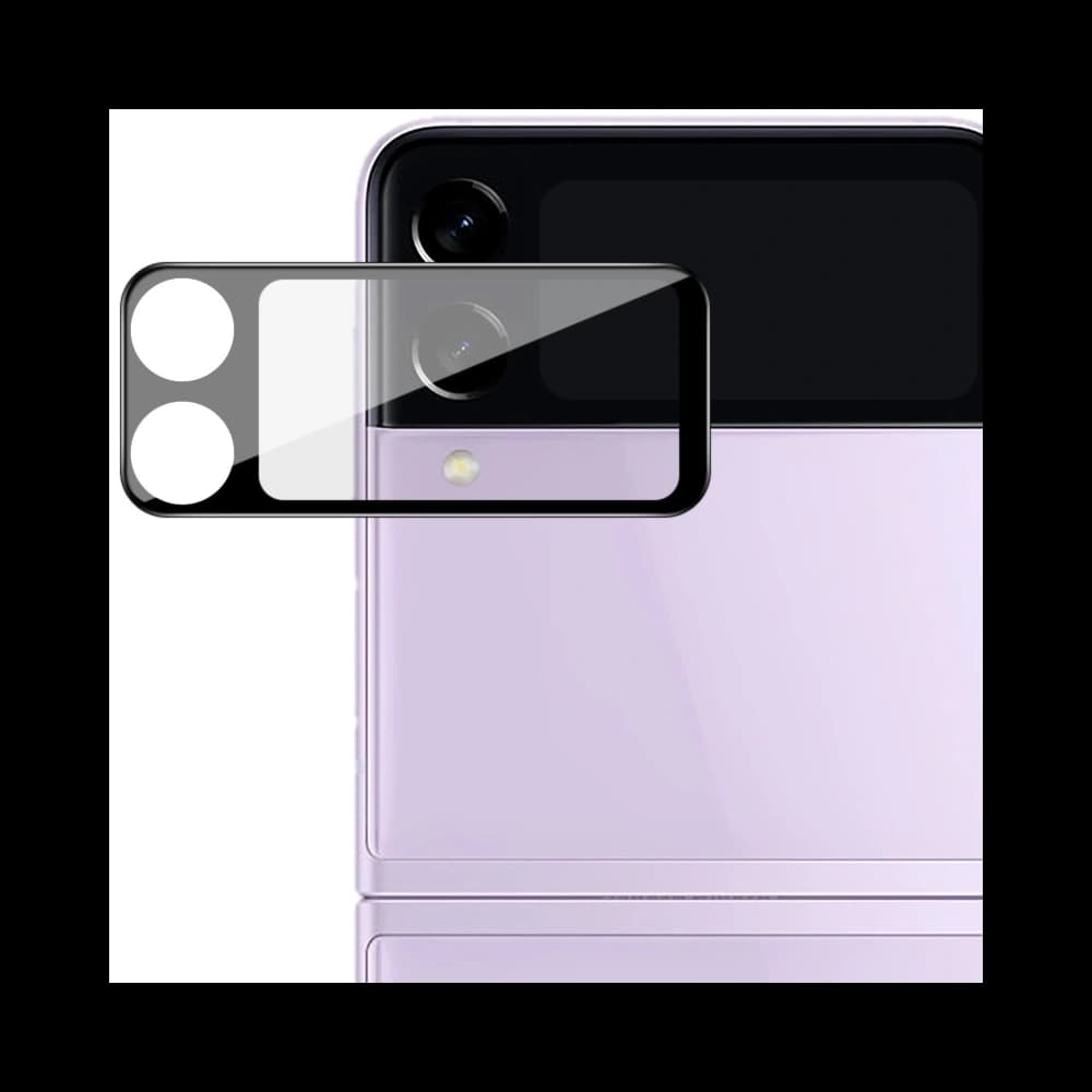 Bizon Glass Lens Samsung Galaxy Z Flip4 [2 PACK] - 2