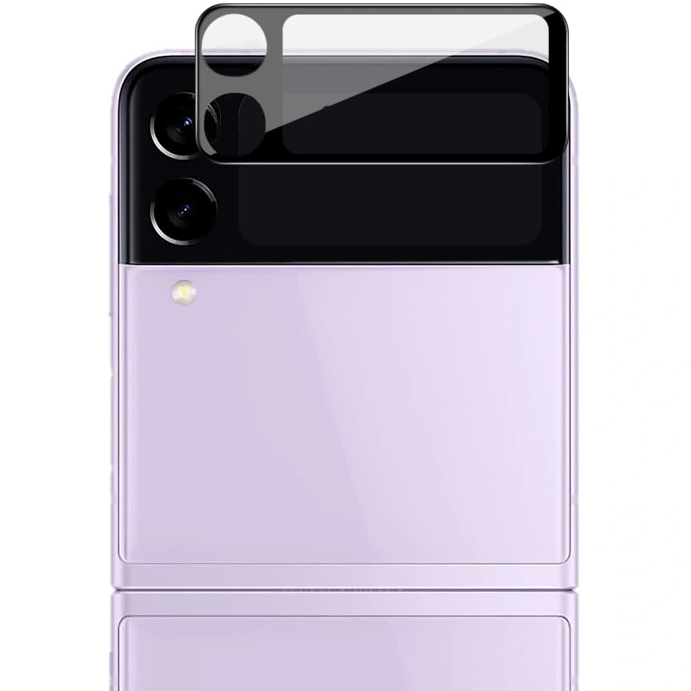 Bizon Glass Lens Samsung Galaxy Z Flip4 [2 PACK] - 5