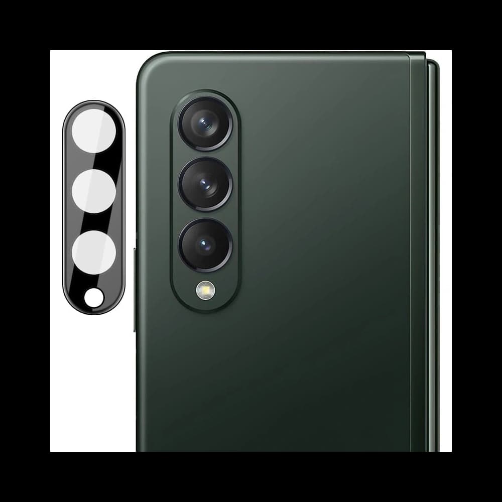 Sklo na aparát Bizon Glass Lens do Samsung Galaxy Z Fold4 [2 PACK] - 2