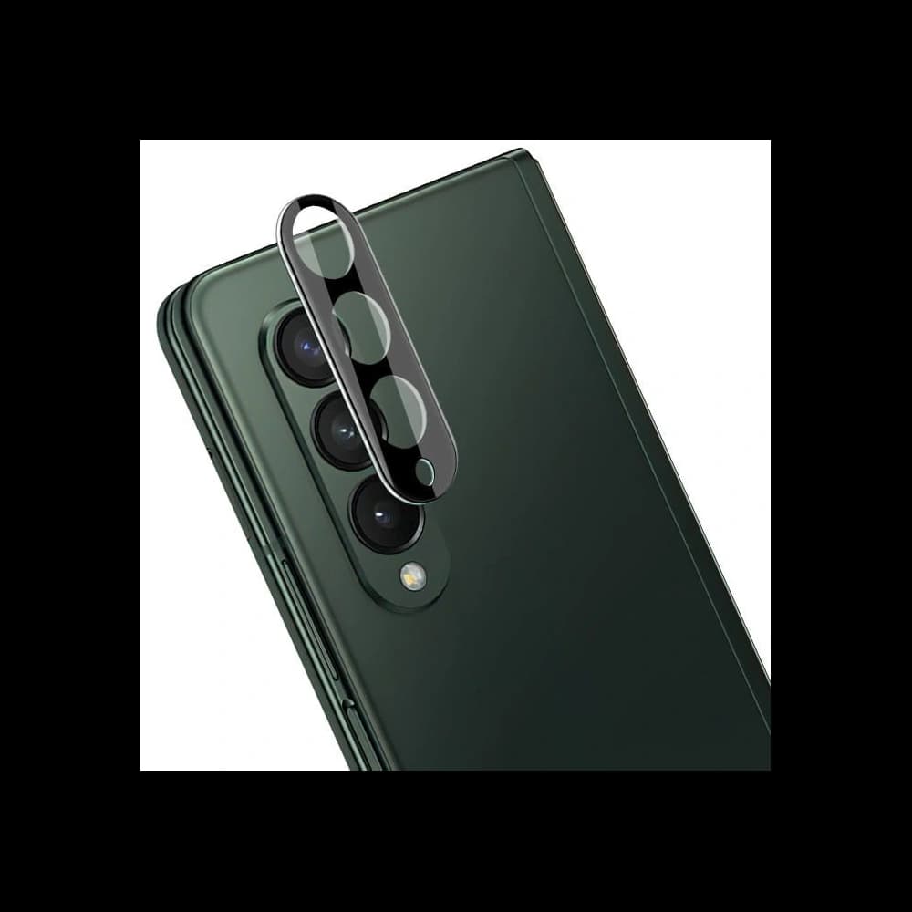 Sklo na aparát Bizon Glass Lens do Samsung Galaxy Z Fold4 [2 PACK] - 3