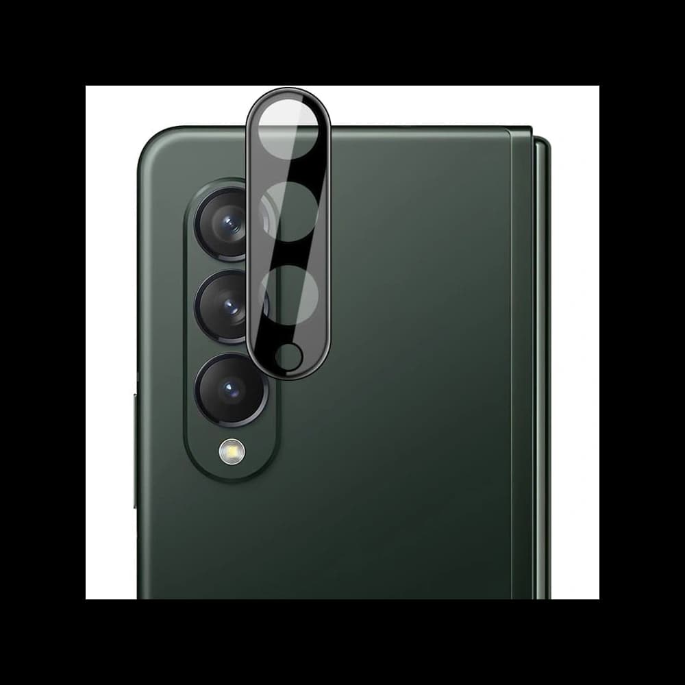 Sklo na aparát Bizon Glass Lens do Samsung Galaxy Z Fold4 [2 PACK] - 5