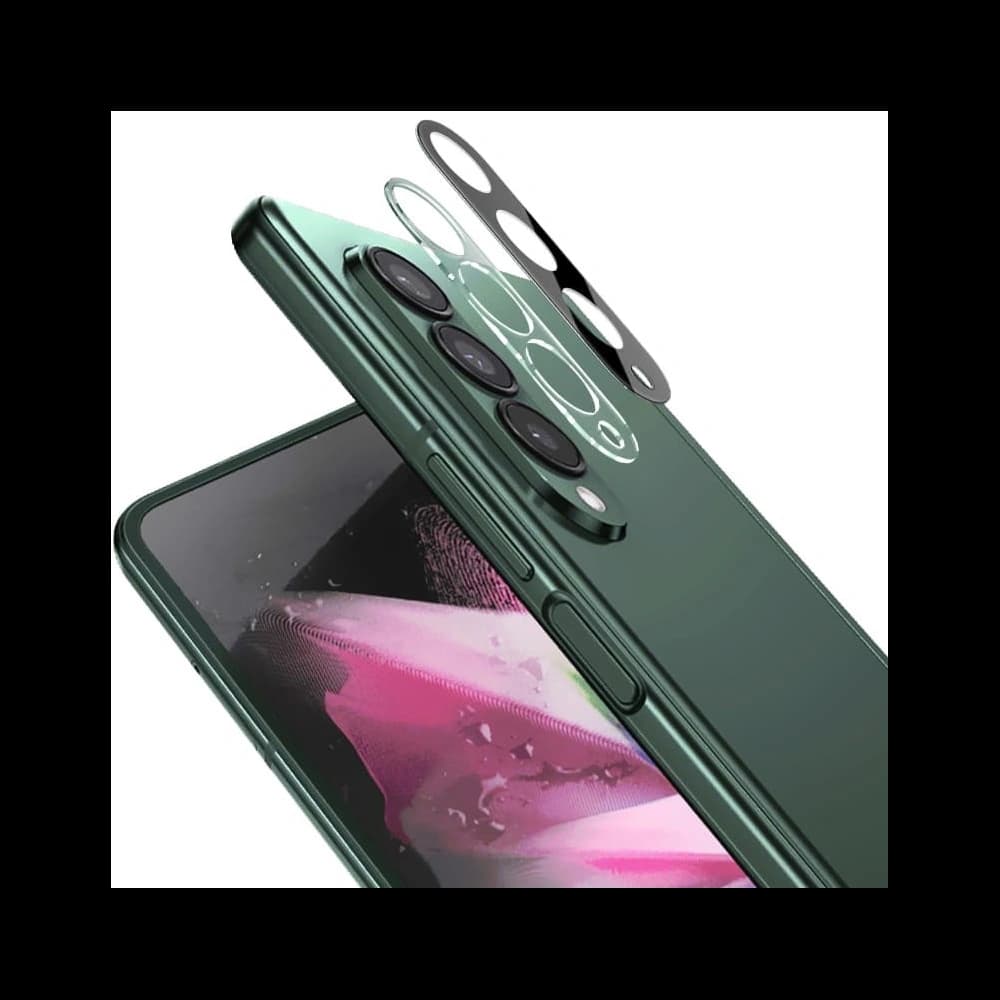 Sklo na aparát Bizon Glass Lens do Samsung Galaxy Z Fold4 [2 PACK] - 7