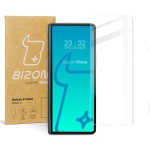Tvrzené sklo Bizon Glass Clear 2 pro Samsung Galaxy Z Fold4