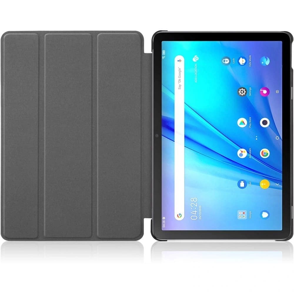 Bizon Case Tab Croc TCL Tab 10s 9080G (2021) marineblau - 7