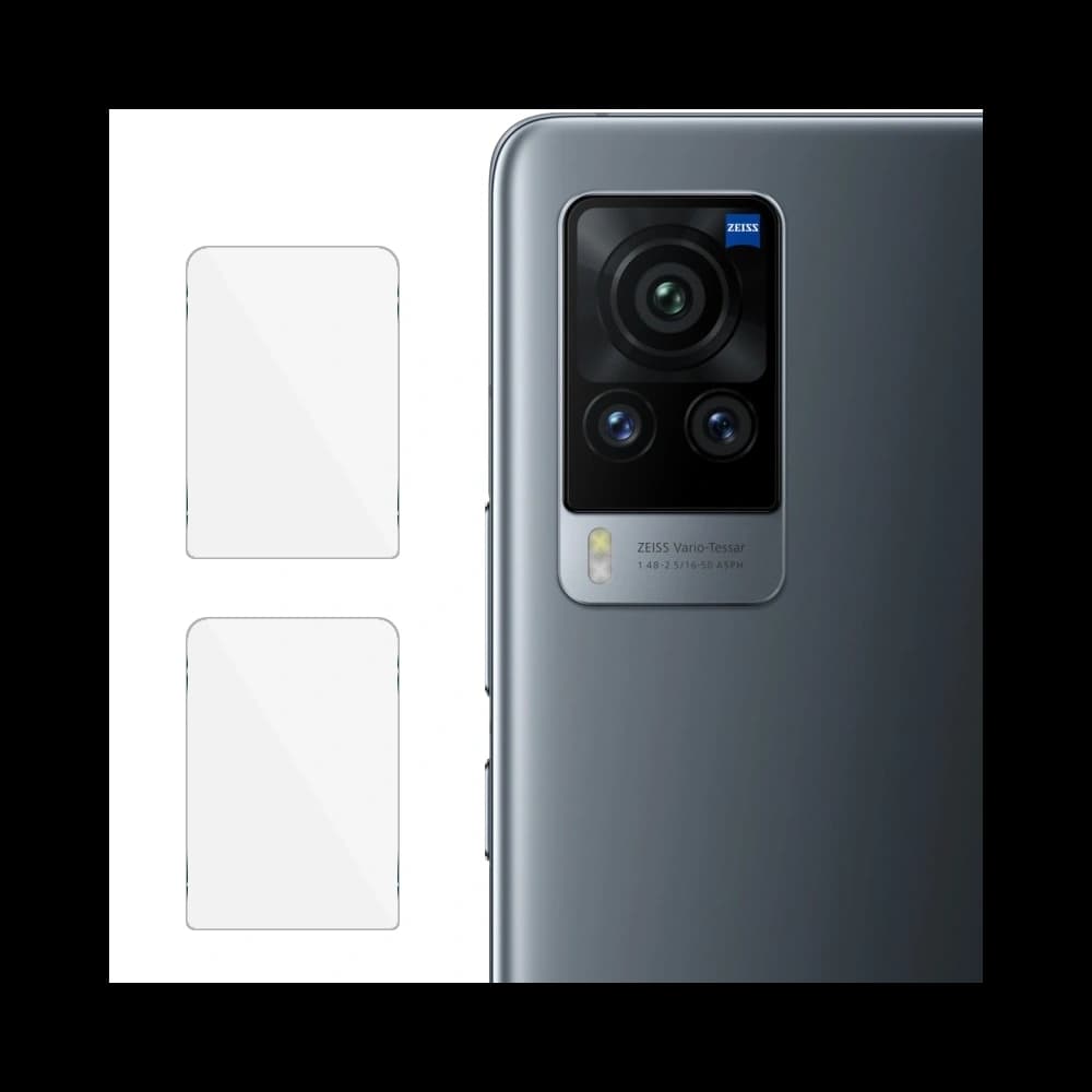 Bizon Glass Lens Vivo X60 Pro [2 PACK] - 4