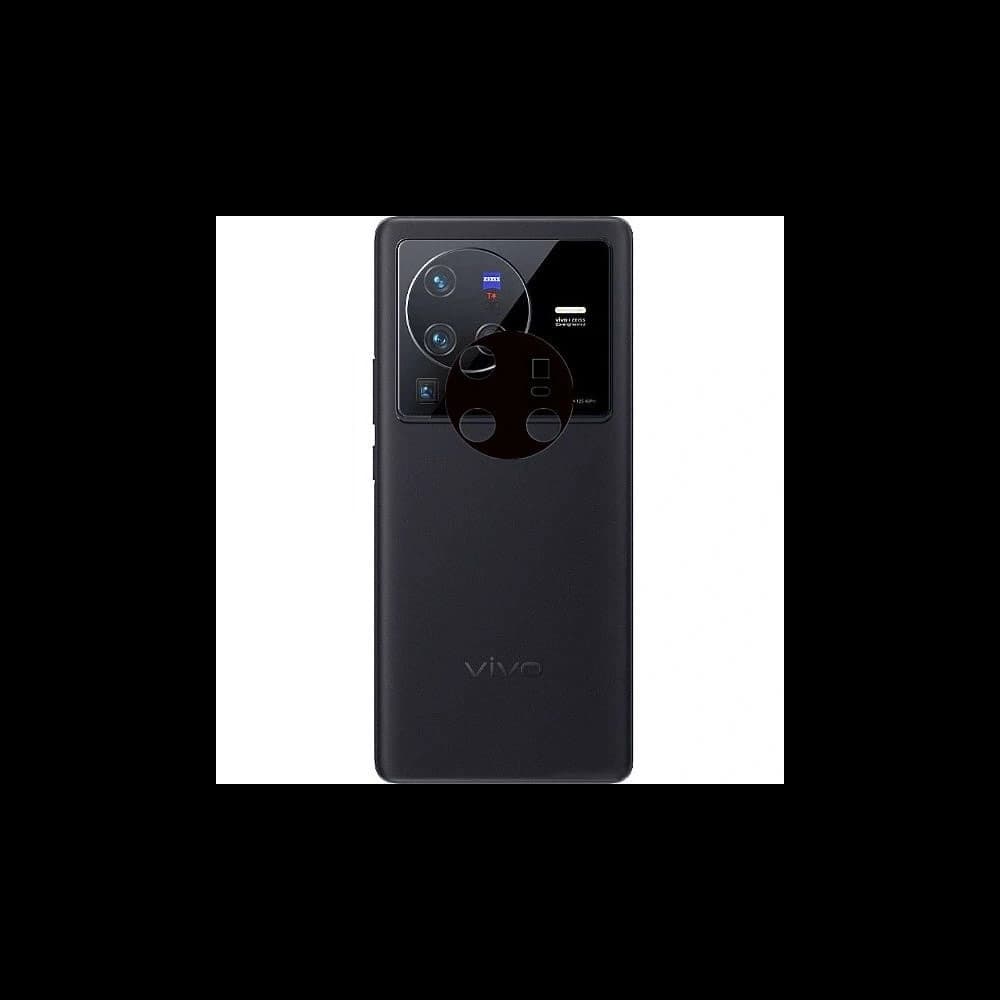 Bizon Glaslinse Vivo X80 Pro [2 PACK] - 3