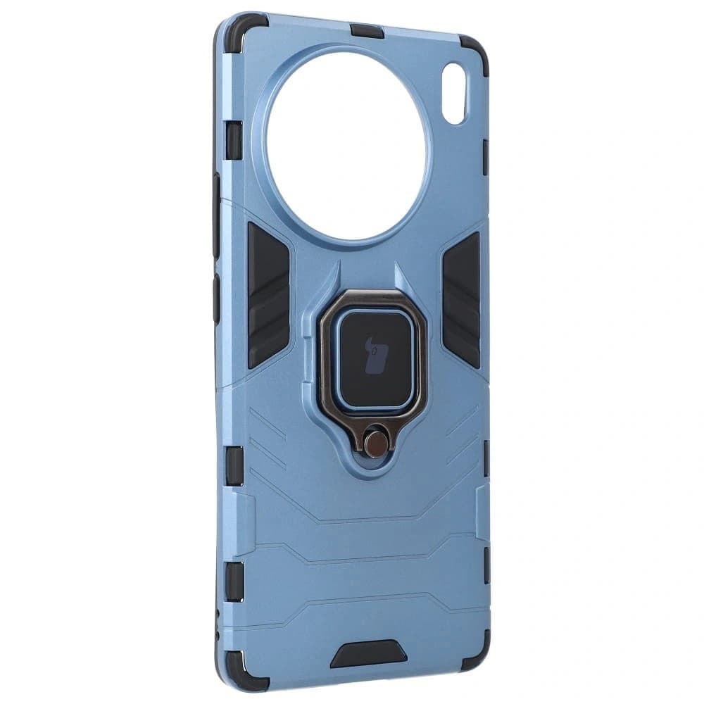 Bizon Case Armor Ring VIVO X90 Pro blau - 2