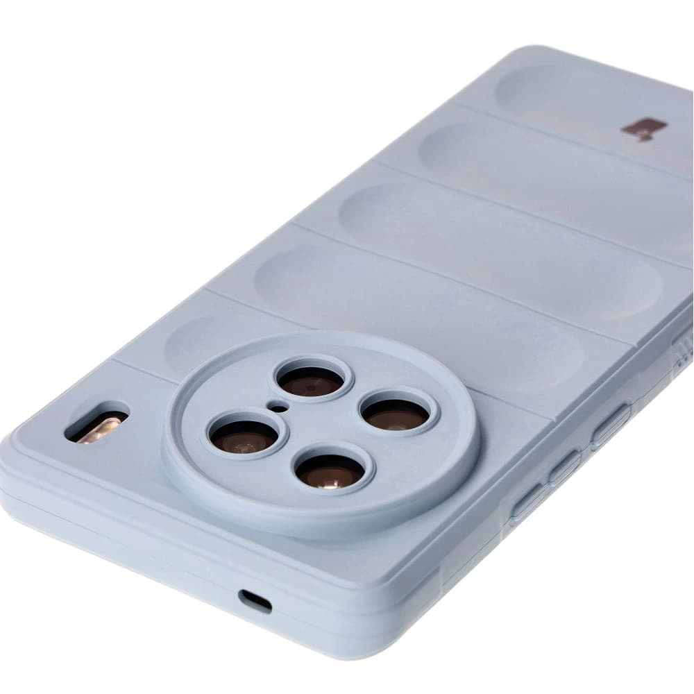 Bizon Case Tur Vivo X90 Pro hellblau - 3