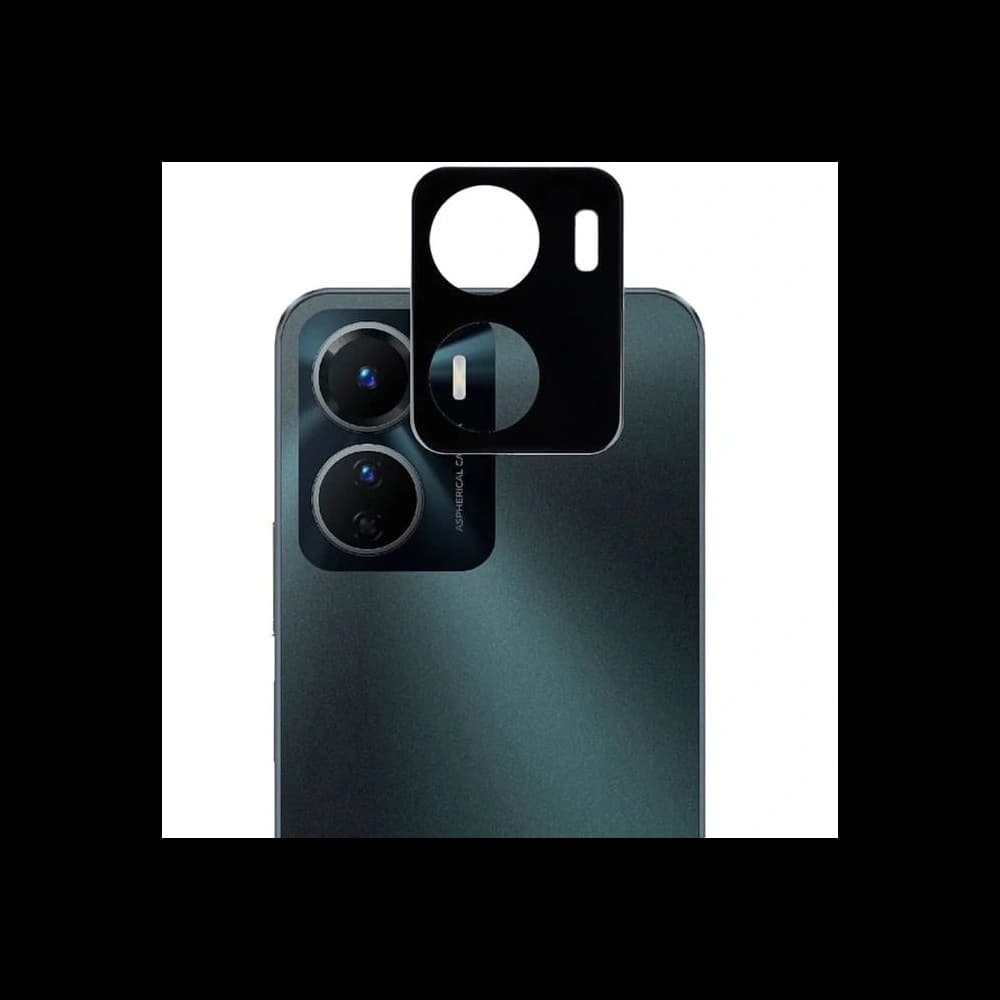 Bizon Glaslinse Vivo Y16 [2 PACK] - 5