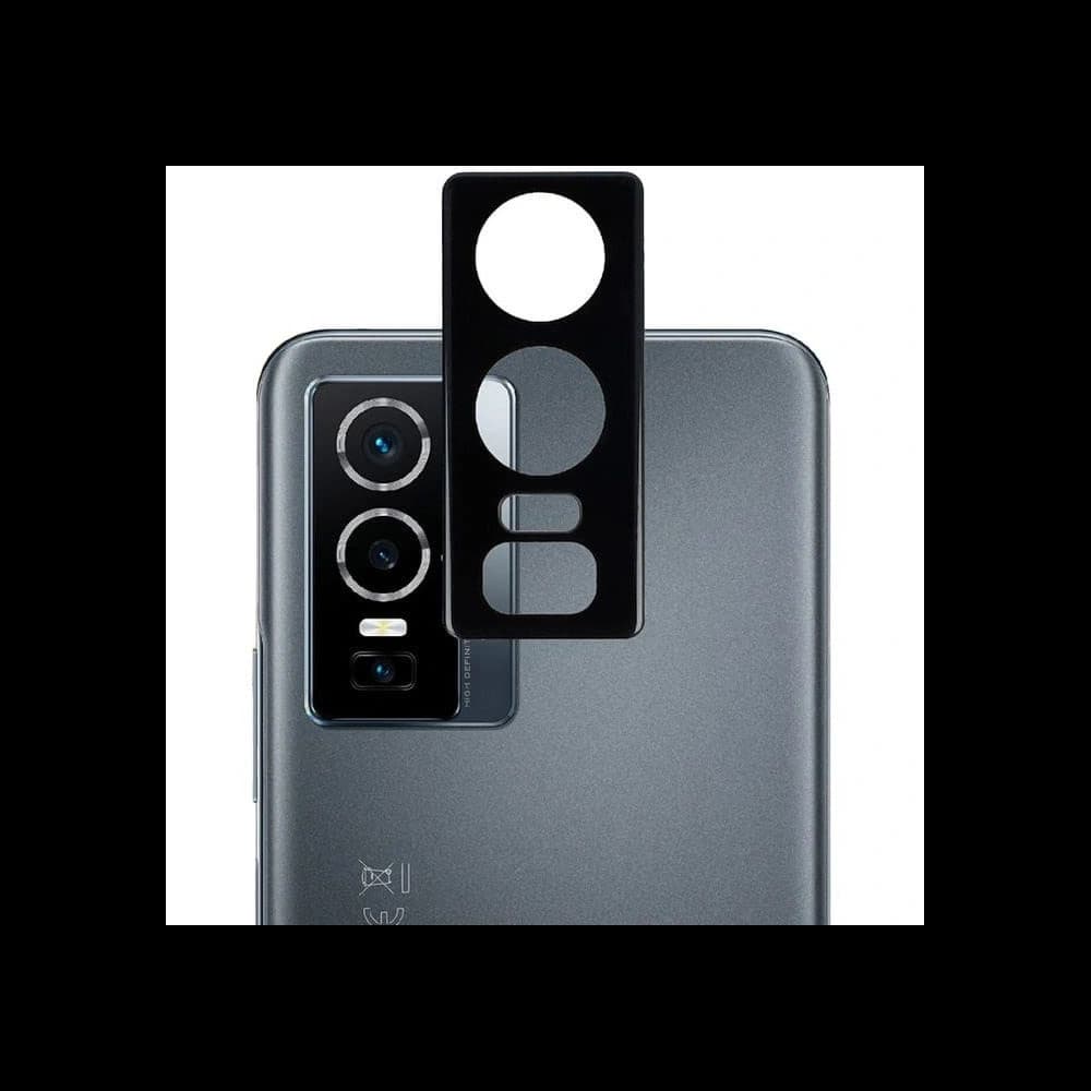 Bizon Glass Lens Vivo Y76 5G [2 PACK] - 4