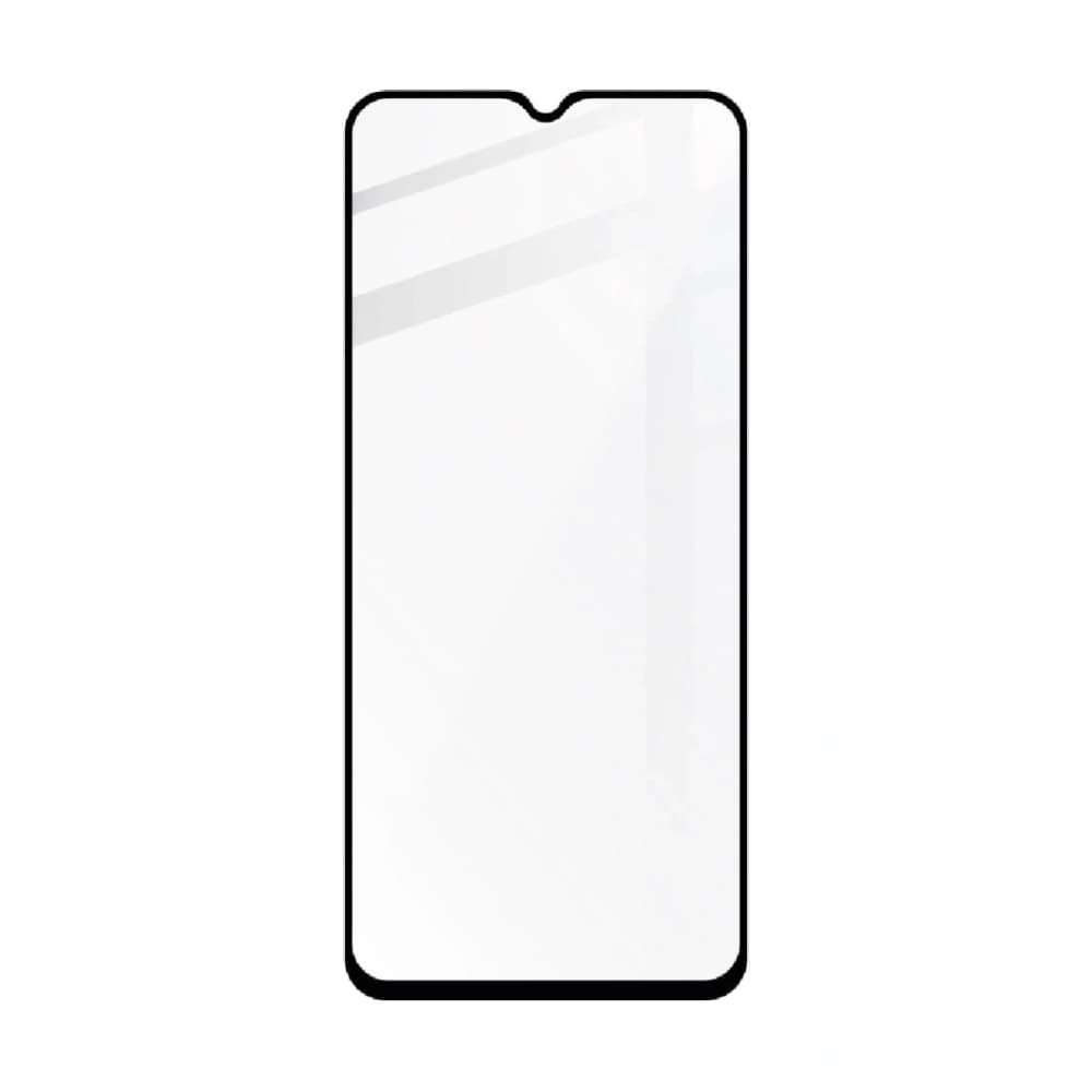 Bizon Glass Edge 2 Vivo Y76 5G / Y35 / Y22s / Y16 black - 3