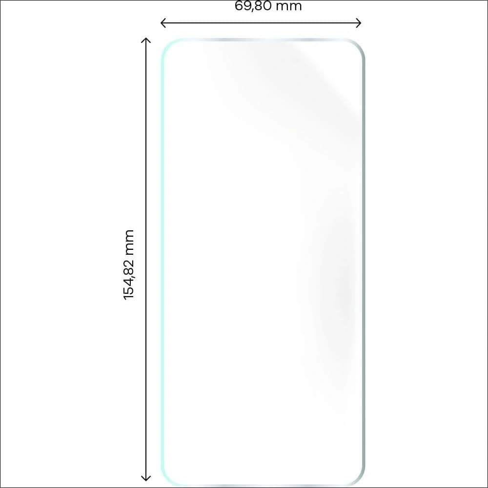 Bizon Glass Hydrogel Xiaomi 12 Lite [2 CSOMAG] - 3