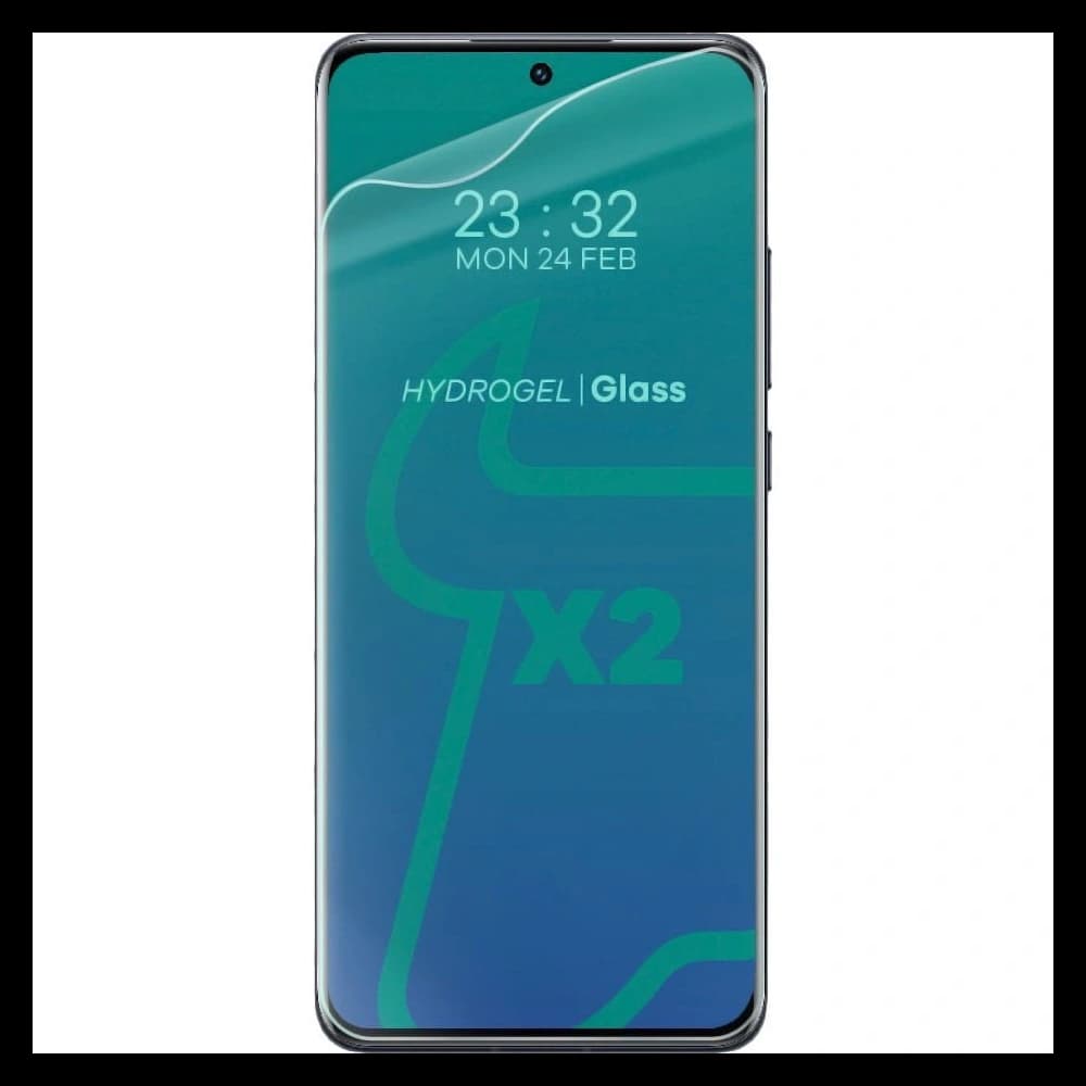 Bizon Glass Hydrogel Xiaomi 12 Lite [2 CSOMAG] - 6