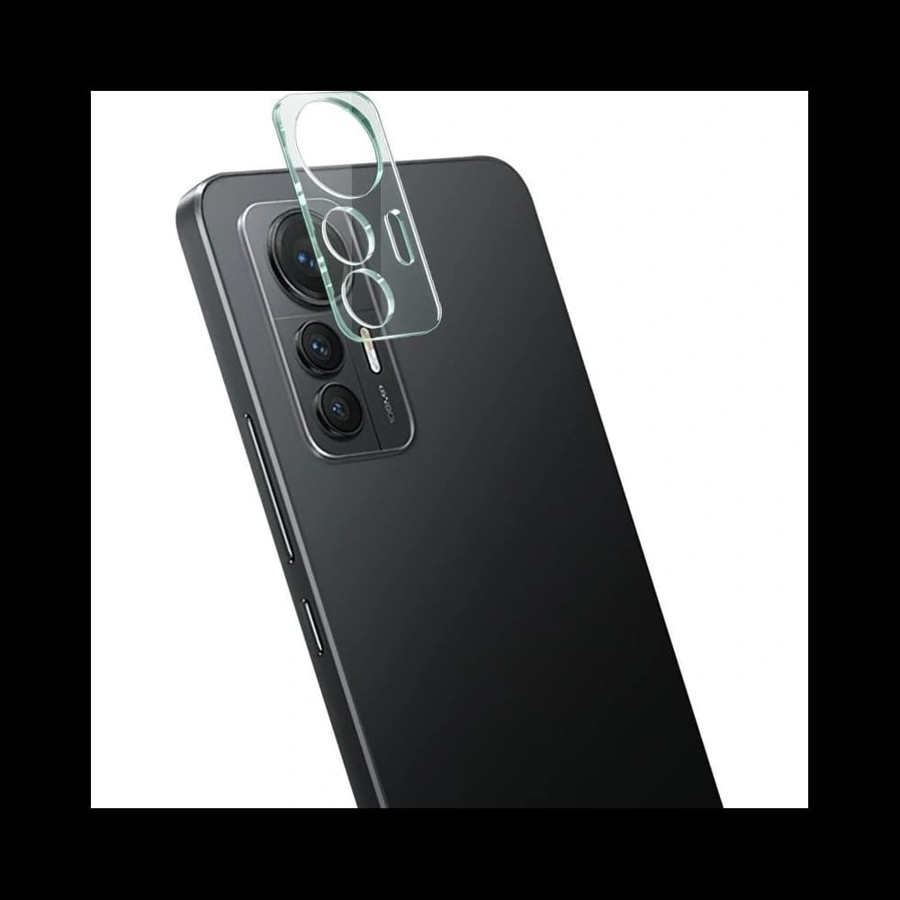 Bizon Glaslinse Xiaomi 12 Lite [2 PACK] - 5