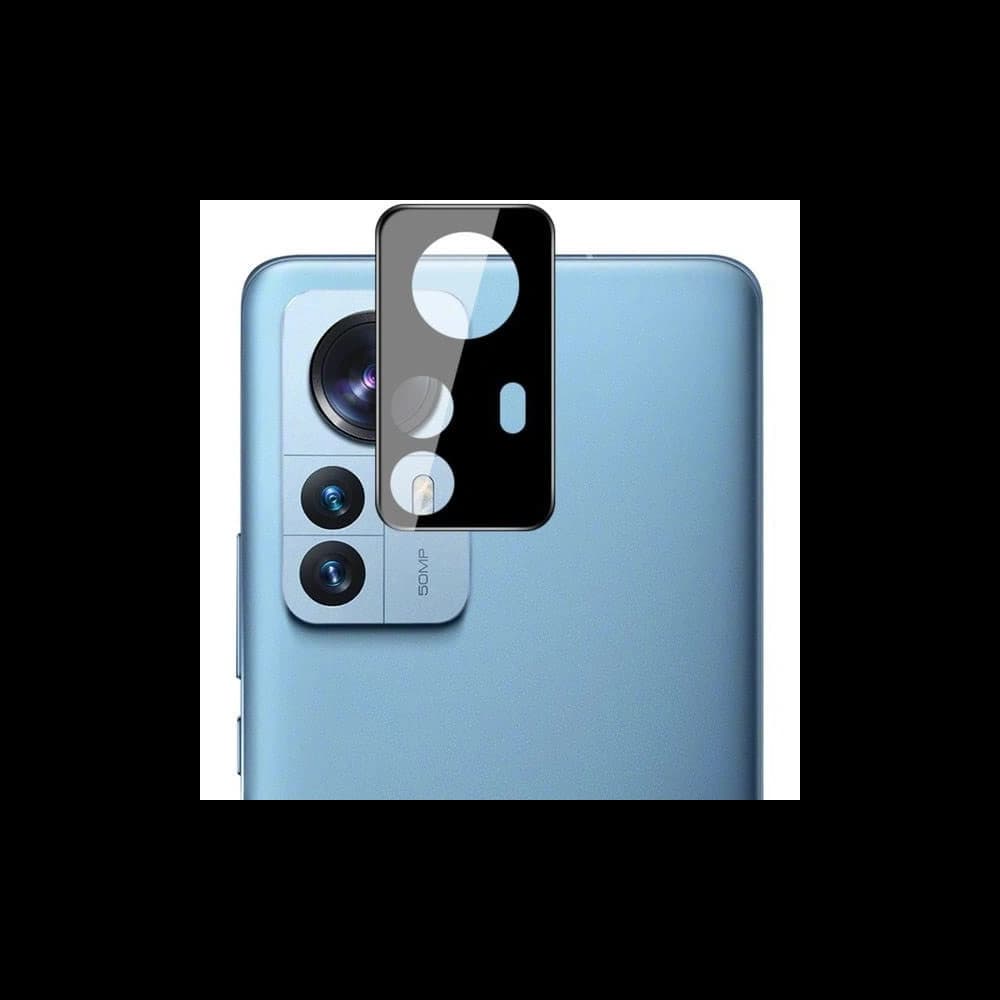 Bizon Üveg Lencse Xiaomi 12 Pro [2 CSOMAG] - 2