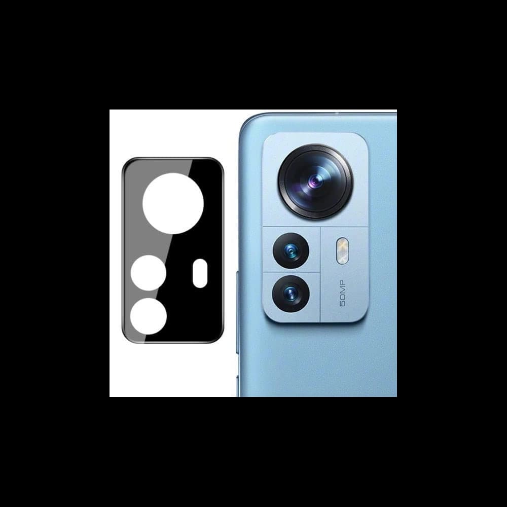 Bizon Üveg Lencse Xiaomi 12 Pro [2 CSOMAG] - 5