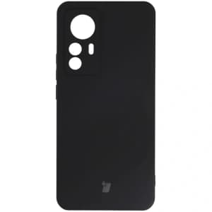 Bizon Case Silikon Xiaomi 12T schwarz